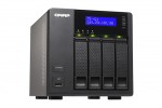 Test NAS QNAP TS-421