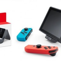 ancien socle recharge forcément top Nintendo Switch