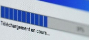 Téléchargement Windows en cours