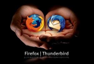 Firefox et Thunderbird