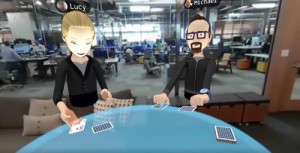 Facebook Messenger Oculus