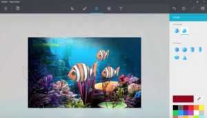 Microsoft Paint Windows 10