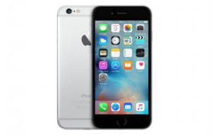 Une jauge de batterie excentrique sur certains iPhone 6s