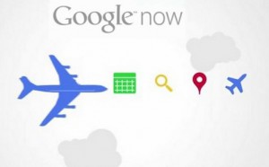 Google Now intégrera 40 nouvelles applications.