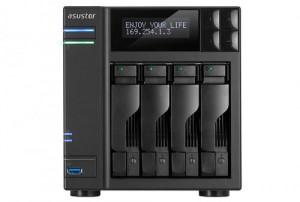Test du NAS ASUSTOR AS7004T