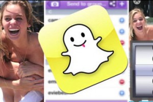 La nouvelle application Snapchat permet de passer des appels vidéo