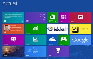 Accélération du lancement des applications Metro