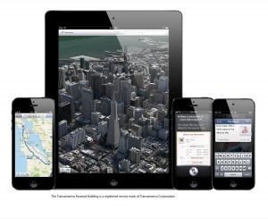 Apple Maps sur iOS 6 fait bien rire le Web.