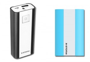 Batterie externe X-Storm PowerGo