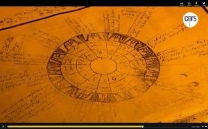 Extrait de la vidéo du CNRS sur la fin du monde maya