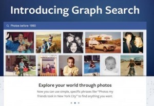 Facebook Graph Search