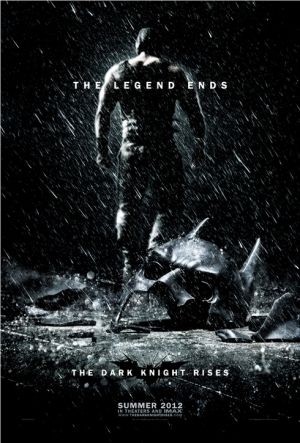 Les fans de 'The Dark Knight Rises' s'impatientent à l'approche de la sortie du prochain Batman.