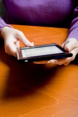 Il faut désormais parler de liseuse et non plus de livre électronique.