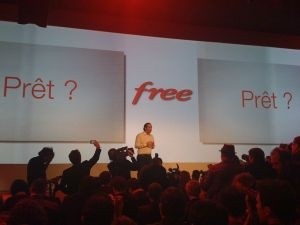 L'arrivée de Free Mobile, ici présentée par Xavier Niel, a considérablement modifié le marché français du téléphone mobile.