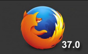 Sortie de Firefox 37