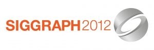 Logo Siggraph 2012