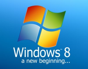 logo Windows 8