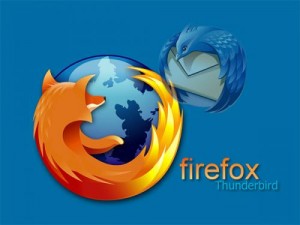 Mozilla Firefox et Thunderbird