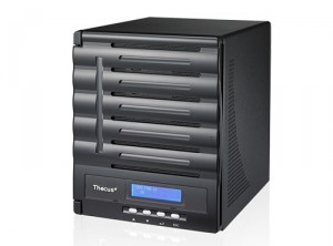 NAS N5550 en test