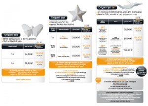 Orange baisse prix