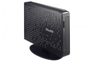 Test Mini-PC Slim XS35V4