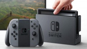 La principale nouveauté de la console Nintendo Switch