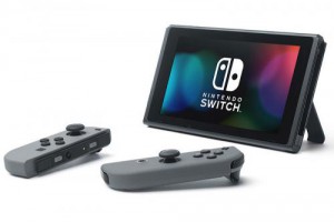 Photo Nintendo Switch