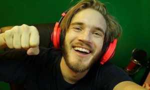 PewDiePie fait polémique avec des propos antisémites