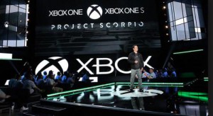 Le projet Scorpio se dévoilera le 11 juin avant l'E3