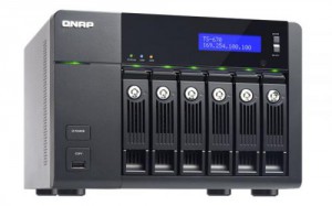 NAS QNAP TS-670