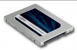 SSD MX200 Crucial