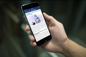 Application Zebulon iOS