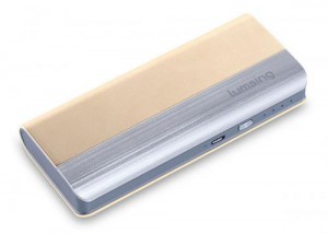 Batterie externe Lumsing 16000mAh