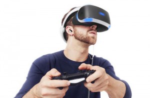 Casque VR pour PS4