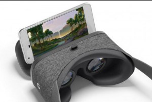 Le 10 novembre, le casque Daydream View sortira officiellement