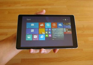 tablette CUBE iWork8