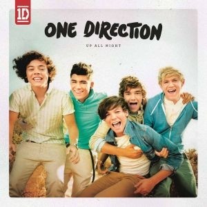 Le premier album de One Direction 'Up All Night' s'est très bien vendu l'année dernière.