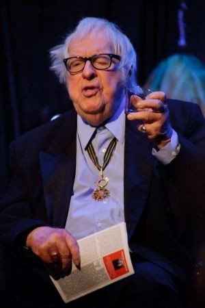 Ray Bradbury en 2009.