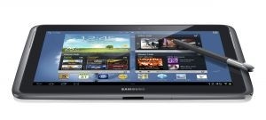 Le Samsung Galaxy Note 10.1