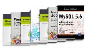 Sélection ouvrages informatique