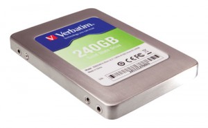 Test du disque Verbatim SSD SATA 3