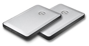 Test disques G-DRIVE