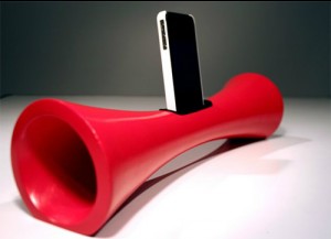 Test de l'amplificateur de son Mangoo beat