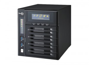 Test NAS Thecus N4800
