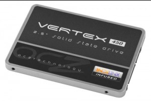 Test SSD OCZ Vertex 450