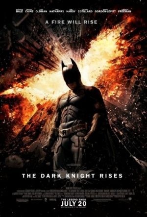 Les twittos ont hâte que 'The Dark Knight Rises' sorte en salles.