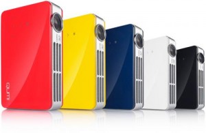 vidéo projecteur Vivitek Qumi Q5
