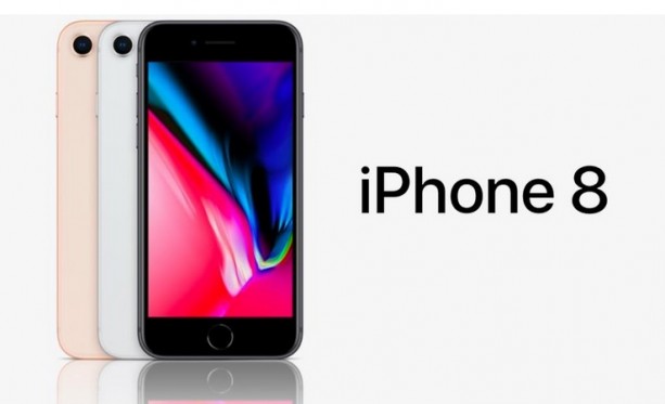 Un problème de carte mère sur l'iPhone 8