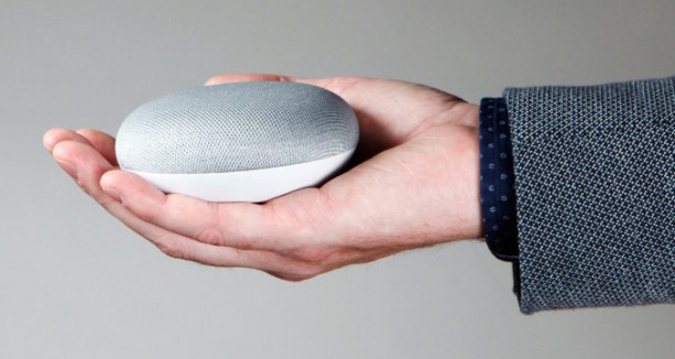 Proposer la Google Home Mini gratuitement pour conquérir le monde
