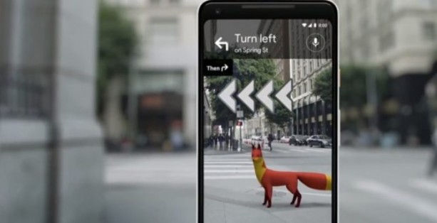 Un Google Maps orienté communauté et individu